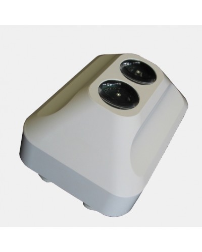 Извещатель пожарный дымовой оптико-электронный линейный СПЭК-2216-Р 20-100м в Уссурийске Пожарные извещатели Pintop.ru