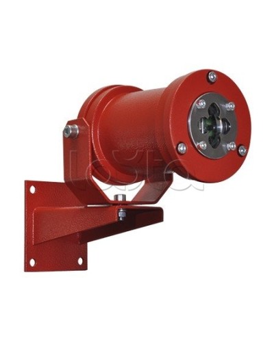 Извещатель пожарный пламени взрывозащищенный Спектрон-401.01-Exd-M в Уссурийске Пожарные извещатели (Ex) Pintop.ru