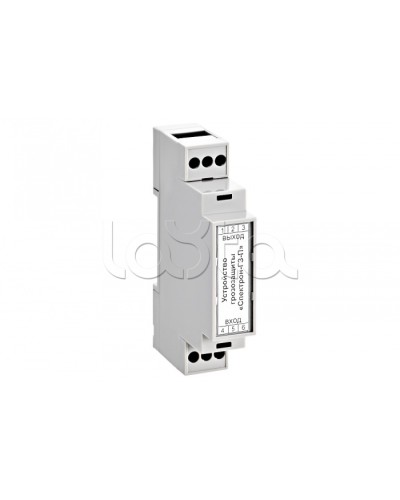 Устройство грозозащиты Спектрон-ГЗ-П-220В в Уссурийске Устройства защиты операционных процессоров (ОПС) Pintop.ru