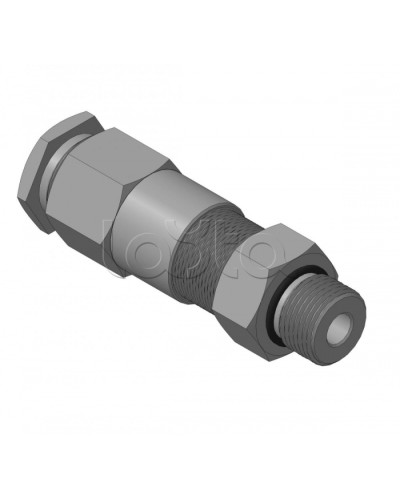 Ввод кабельный Спектрон КВБ-12/8-2У-М в Уссурийске Дополнительное оборудование (Ex) Pintop.ru