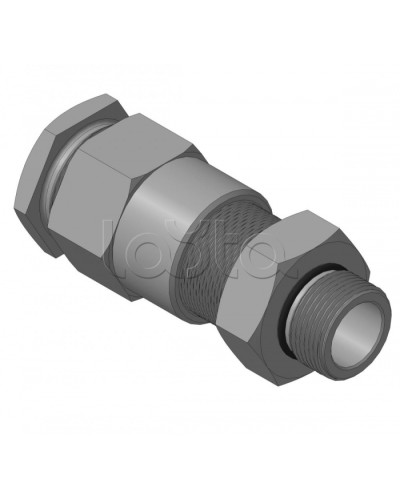 Ввод кабельный Спектрон КВБ-25/16-2У-Н-25х1,5 в Уссурийске Дополнительное оборудование (Ex) Pintop.ru