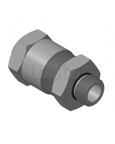 Ввод кабельный Спектрон КВМ-25/16-М-25х1,5 в Уссурийске Дополнительное оборудование (Ex) Pintop.ru