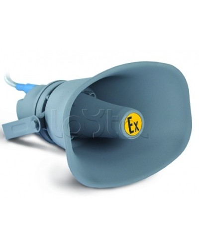 Громкоговоритель взрывозащищённый рупорный Спектрон Прометей-ГВР-Exm-15 в Уссурийске Акустические системы (Ex) Pintop.ru