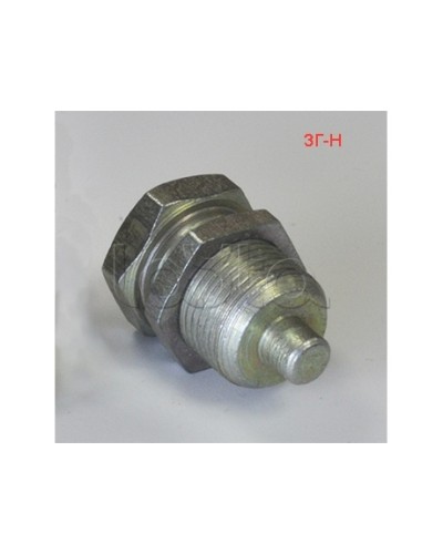 Заглушка оконечная М20x1,5 Спектрон Заглушка-Н в Уссурийске Дополнительное оборудование для ОПС Pintop.ru