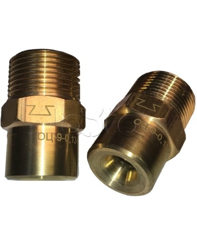 Ороситель центробежный Спецавтоматика ДУS0-ЦПд0,16-G3/4-В/В1-ОЦ-12 (белый) в Уссурийске Оросители Pintop.ru