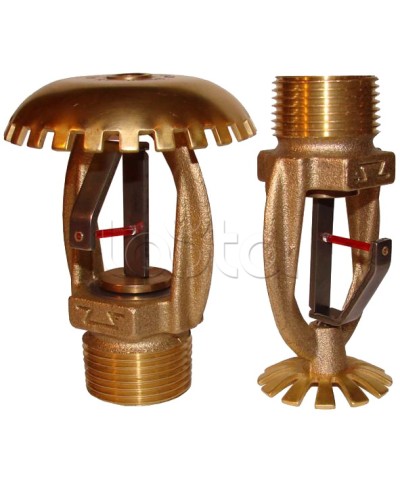 Ороситель дренчерный быстродействующий повышенной производительности Спецавтоматика ДУS0-РНо1,91-R1/В3–«СОБР-25-Н» в Уссурийске Оросители Pintop.ru