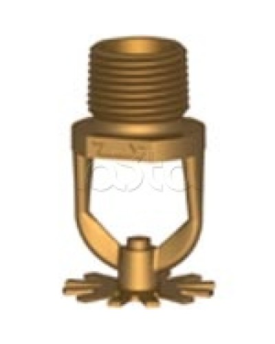 Ороситель дренчерный водяной Спецавтоматика ДВО0-РНо(д)0,35-R1/2/.В3-«ДВН -10» в Уссурийске Оросители Pintop.ru