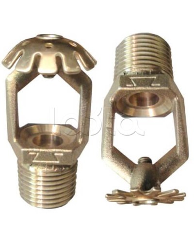 Ороситель дренчерный водяной Спецавтоматика ДВО0-РВо0,77-R1/2/.В3-ДВВ-15 в Уссурийске Оросители Pintop.ru