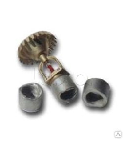 Муфта приварная G½L=41 мм к трубе DN 25 Спецавтоматика в Уссурийске Аксессуары для оросителей Pintop.ru