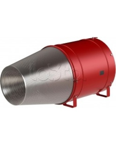 Генератор пены высокой кратности стационарный Спецавтоматика ГПВэС-2/1,2У1-Атлант-2 в Уссурийске Дополнительное оборудование пожаротушения Pintop.ru