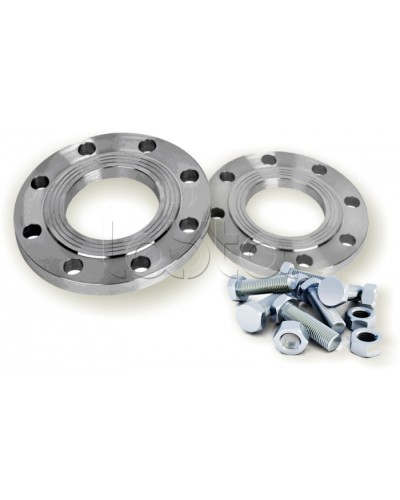 Комплект крепежных деталей Спецавтоматика Комплект крепежных фланцев на УУ (Ф) DN 150 в Уссурийске Фланцы Pintop.ru