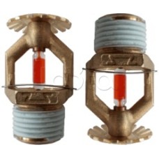 Ороситель спринклерный водяной специальный универсальный Спецавтоматика СBSO-РУд0,24-R1/2/Р57.В3-"СВУ-8М" (белый) с резьб. герм.