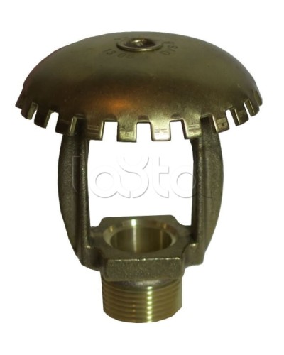 Ороситель дренчерныйповышенной производительности Спецавтоматика СОБР-25-Н ДУSO РНо1,91-R1/ВЗ-СОБР-25-Н с резьб. герм. в Уссурийске Оросители Pintop.ru