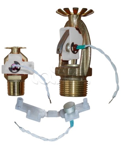 Устройство принудительного пуска спринклерных оросителей Спецавтоматика Старт-1 исп.2 в Уссурийске Устройства пуска водяного пожаротушения Pintop.ru