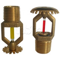 Ороситель спринклерный водяной и пенный Спецавтоматика СУО0-РBд0,60-R1/2/Р57.В3-"SSU-К115" (белый) с резьб. герм.