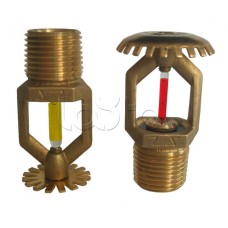 Ороситель спринклерный водяной и пенный Спецавтоматика СУО0-РВо(д)0,42-R1/2/Р93.В3-"SSU-К80"