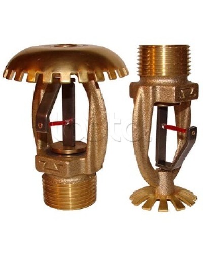 Ороситель спринклерный быстродействующий повышенной производительности Спецавтоматика СУSO РНо1,91-R1/Р141.ВЗ-СОБР-25-Н с резьб. герм. БЫСТРОДЕЙСТВУЮЩИЙ в Уссурийске Оросители Pintop.ru