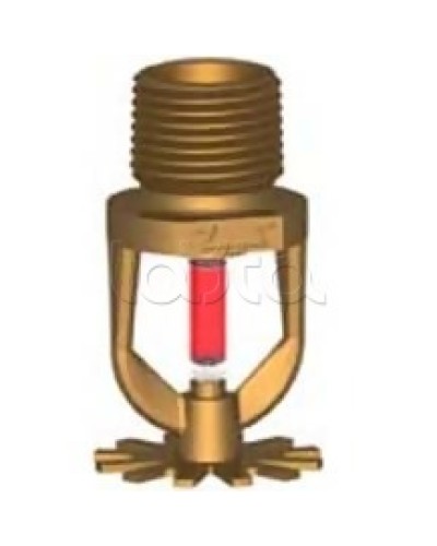Ороситель спринклерный водяной Спецавтоматика СВО0-РНо0,42-R1/2/Р141.В3-СВН-К80 в Уссурийске Оросители Pintop.ru