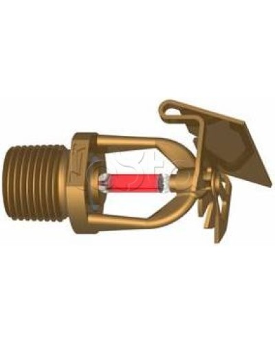 Ороситель спринклерный водяной горизонтальный Спецавтоматика СВО1-РГо0,47-R1/2/Р93.В3-СВГ-12 с резьб. герм. в Уссурийске Оросители Pintop.ru