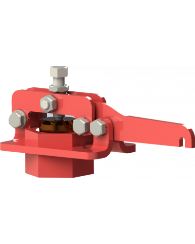 Клапан побудительный тросовый Спецавтоматика КПТА-25 в Уссурийске Устройства пуска водяного пожаротушения Pintop.ru