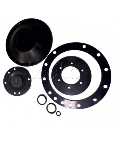 Ремкомплект РТИ для УУ-Д150 (ПП) и УУ-С150 (возд.) с №00156 июль 2010 г. Спецавтоматика в Уссурийске Дополнительное оборудование пожаротушения Pintop.ru