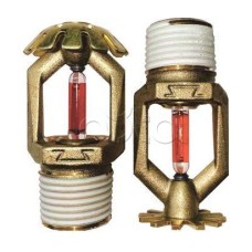 Ороситель спринклерный водяной Спецавтоматика СВО0-РВд0,77-R1/2/Р68.В3-"СВВ-15" (белый) с резьб. герм.