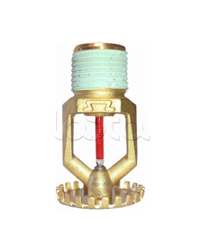 Ороситель спринклерный стеллажный Спецавтоматика СВС0-РНд0,47-R1/2/P68.В3-ССH-12- (белый) с резьб. герм. в Уссурийске Оросители Pintop.ru
