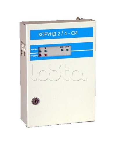 Прибор приемно-контрольный охранно-пожарный взрывозащищенный Специнформатика-СИ Корунд 2/4-СИ исп.02 (ППКОП 019-4-1) в Уссурийске Приборы контроля и управления (Ex) Pintop.ru