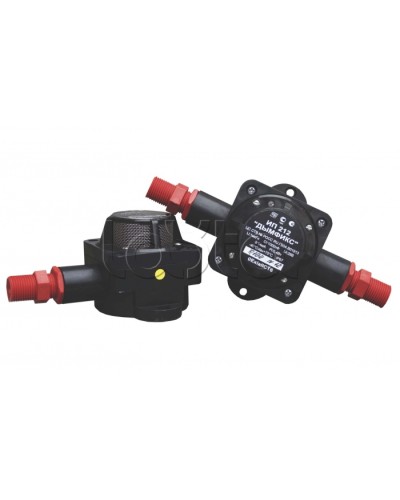 Извещатель пожарный дымовой взрывозащищенный Спецприбор ДЫМФИКС 2КВ (ИП 212) в Уссурийске Пожарные извещатели (Ex) Pintop.ru