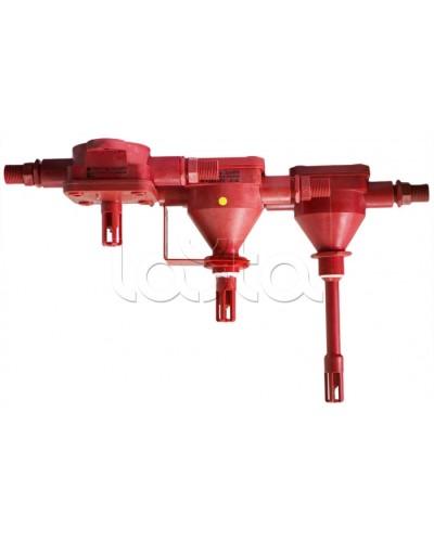 Извещатель пожарный тепловой максимально-дифференциальный взрывозащищенный Спецприбор Гранат-МД Потолочный 2КВ (ИП 101) в Уссурийске Пожарные извещатели (Ex) Pintop.ru