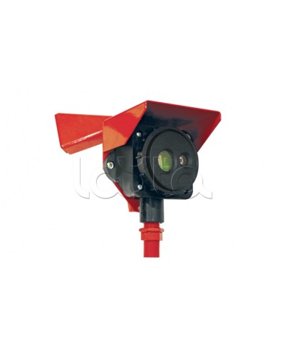 Извещатель пожарный пламени взрывозащищенный Спецприбор ИП 329/330 Иолит-2-Ех 2КВ в Уссурийске Пожарные извещатели (Ex) Pintop.ru