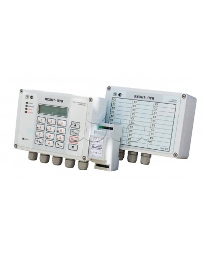 Модуль индикации Спецприбор в Уссурийске Приемно-контрольные приборы Pintop.ru