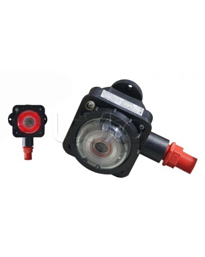 Оповещатель световой Спецприбор ЗОВ-С-ИБ 2КВ в Уссурийске Оповещатели Ex Pintop.ru