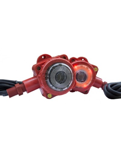 Оповещатель звуковой взрывозащищенный Спецприбор ЗОВ-З в Уссурийске Оповещатели Ex Pintop.ru