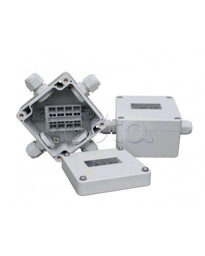 Коробка соединительно-разветвительная промышленная Спецприбор КСРП-1 в Уссурийске Распределительные коробки Pintop.ru