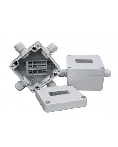 Коробка соединительно-разветвительная промышленная Спецприбор КСРП-2 в Уссурийске Распределительные коробки Pintop.ru