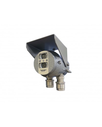 Видеокамера взрывозащищённая Спецприбор НУР-4-2,8 2КВ в Уссурийске Взрывозащищенные камеры Pintop.ru