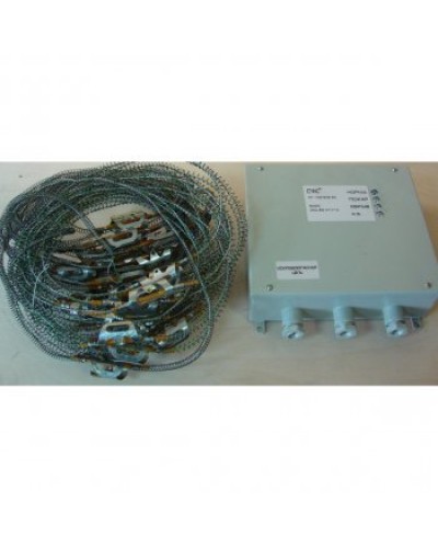 Блок сопряжения Спецсистемы БС (M) Исп.1, 2вв (Пл) в Уссурийске Модули сопряжения Pintop.ru