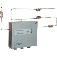 Блок сопряжения Спецсистемы БСр (А) Мет исп. (1), 1вв/1р, ВЗС