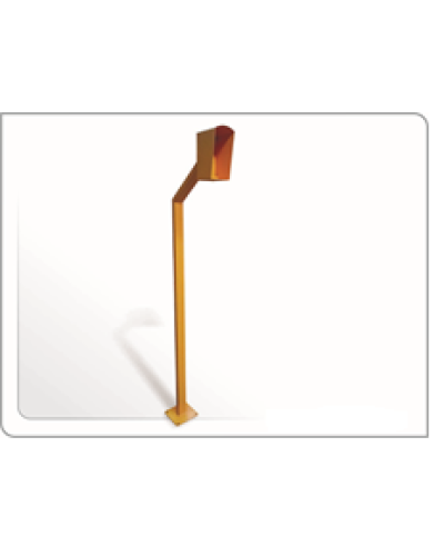 Stolz 150х250 Стойка для считывателя в Уссурийске Считыватели Pintop.ru