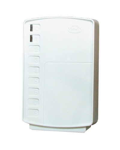 Модуль сигнальных реле Теко Астра-822 в Уссурийске Радиоканальные системы безопасности Теко Pintop.ru