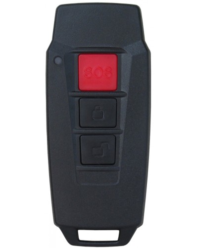 Брелок радиоканальный 3-х кнопочный Теко Астра-РИ-М РПДК в Уссурийске Радиоканальные системы безопасности Теко Pintop.ru