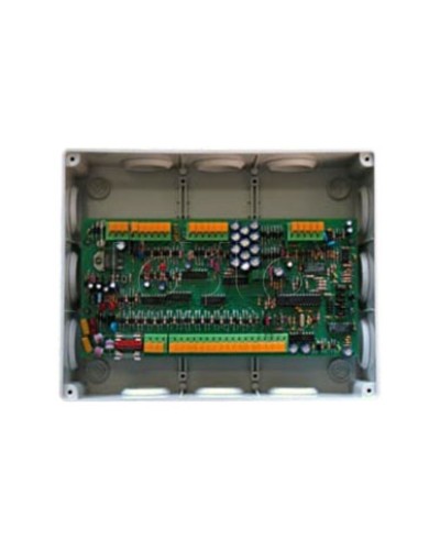 Концентратор универсальный Текон-Автоматика КУН-2Д.1 в Уссурийске Аксессуары для СОУЭ Pintop.ru