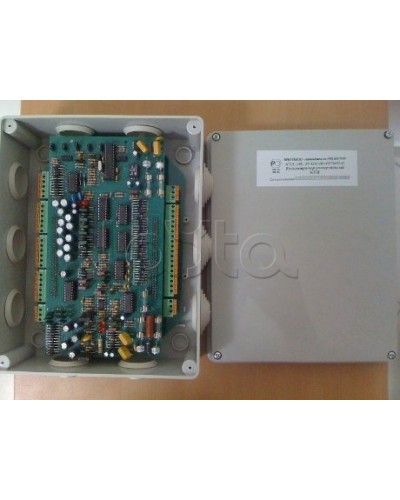 Концентратор универсальный Текон-Автоматика КУН-2ДМП в Уссурийске Дополнительное оборудование для СКУД Pintop.ru