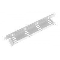 Лоток кабельный горизонтальный 19" ЦМО ГКО-Л-1