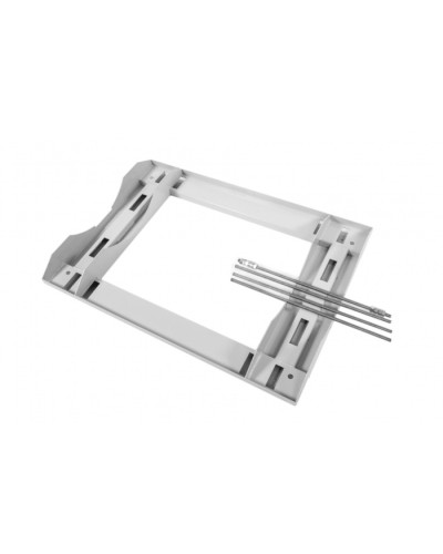 Комплект крепления на столб ЦМО ККС-ШТВ-Н-12-18U в Уссурийске Расходные материалы для шкафов и стоек Pintop.ru