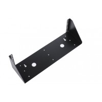 Кронштейн телекоммуникационный настенный 2U ЦМО КНО-В-2U-9005