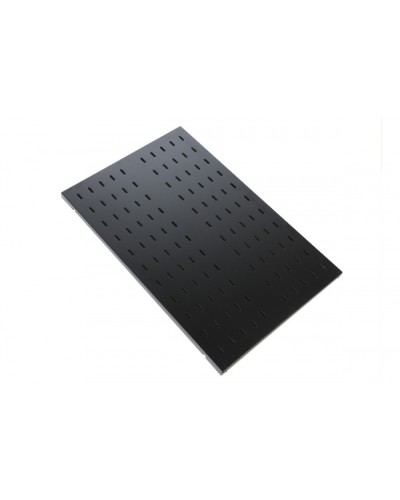 Полка перфорированная грузоподъёмностью 100 кг., глубина 620 мм ЦМО СВ-62У-9005 в Уссурийске Полки для шкафов и стоек Pintop.ru