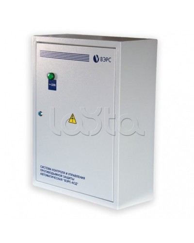 Блок системный ВЭРС-АСД -01(У) исп. 2 в Уссурийске Дополнительное оборудование для ОПС Pintop.ru