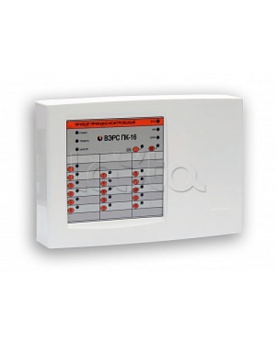 Система охраны ВЭРС-ПК 24 LAN версия 3.2 в Уссурийске Приемно-контрольные приборы Pintop.ru